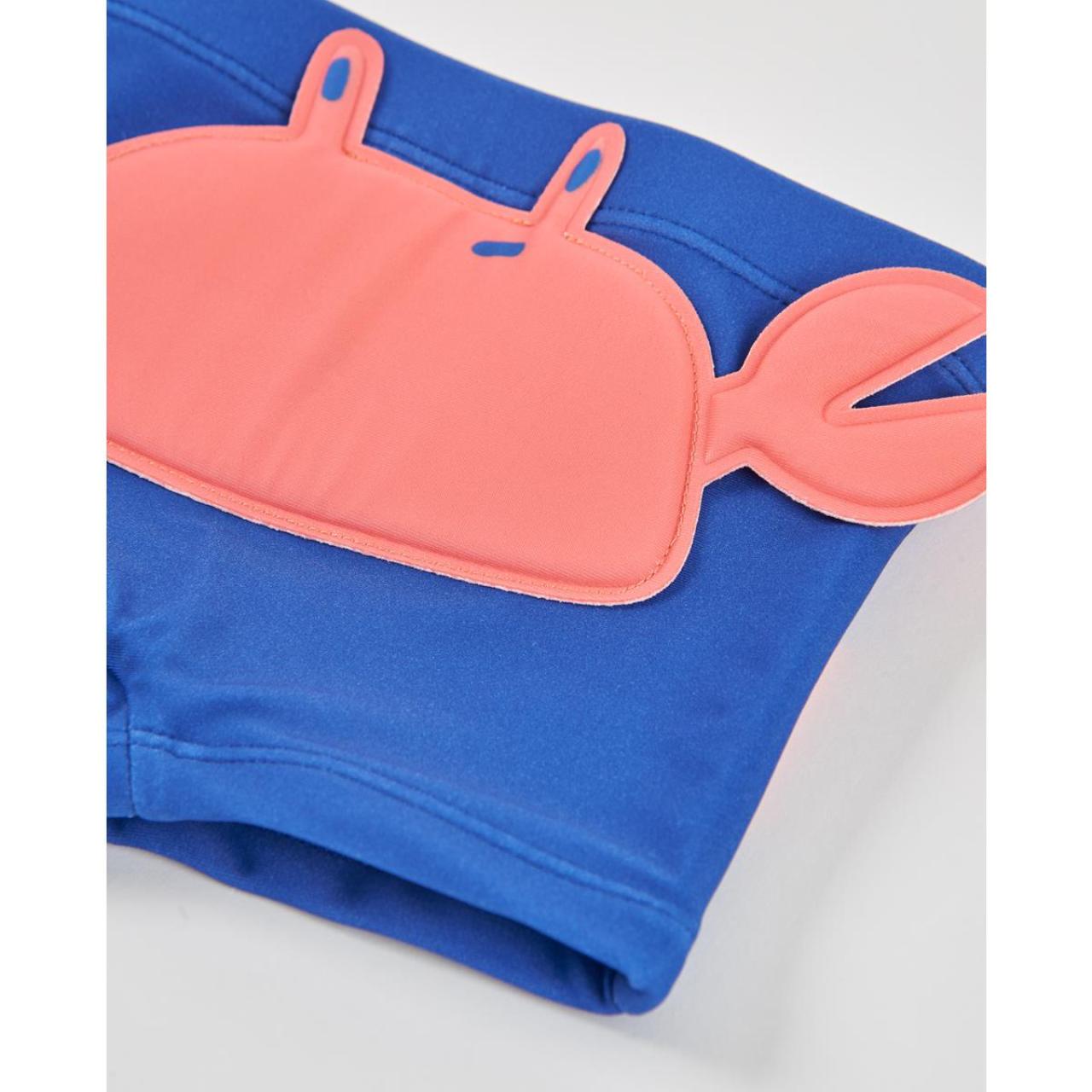 Μαγιό μπόξερ αγόρι tuc tuc-11409929-Blue