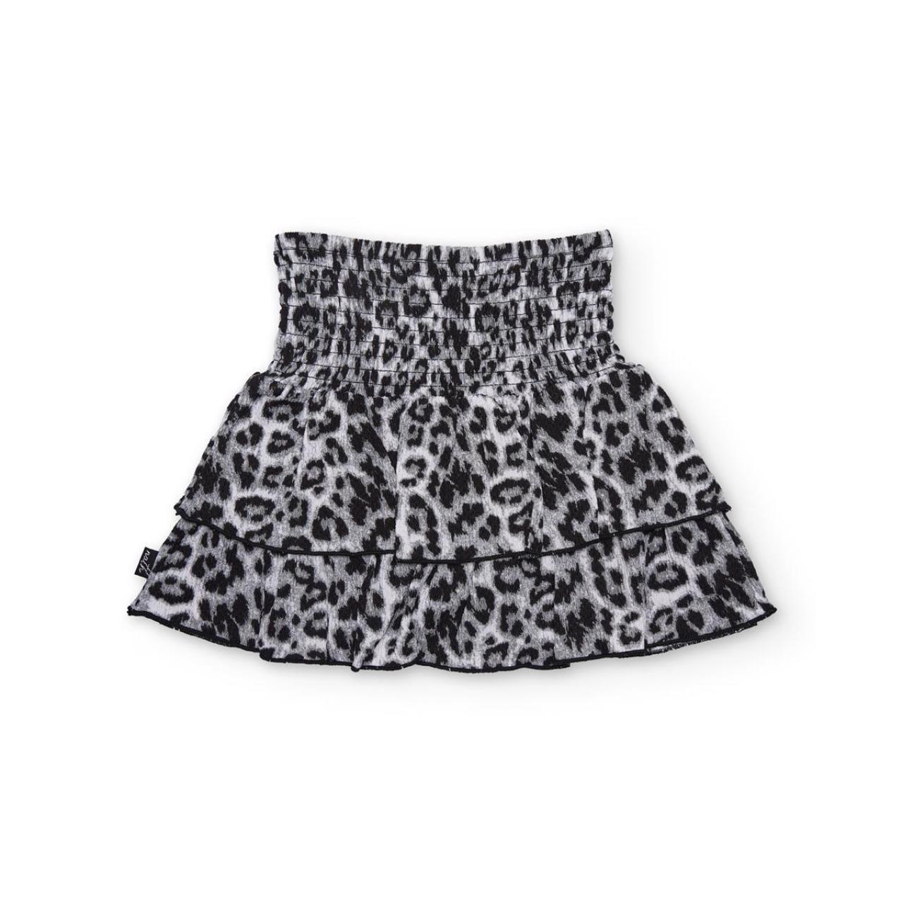 Φούστα υφασμάτινη κορίτσι Nath-21108196-Black