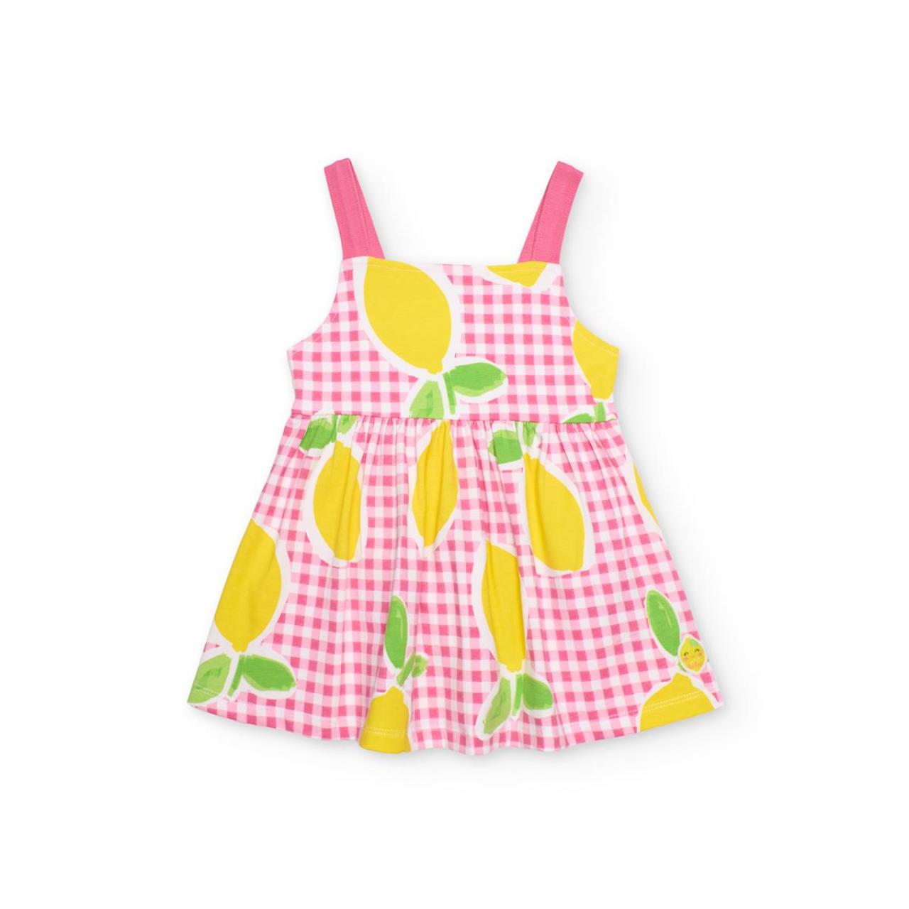 Φόρεμα μακό κορίτσι tuc tuc-11409571-Pink