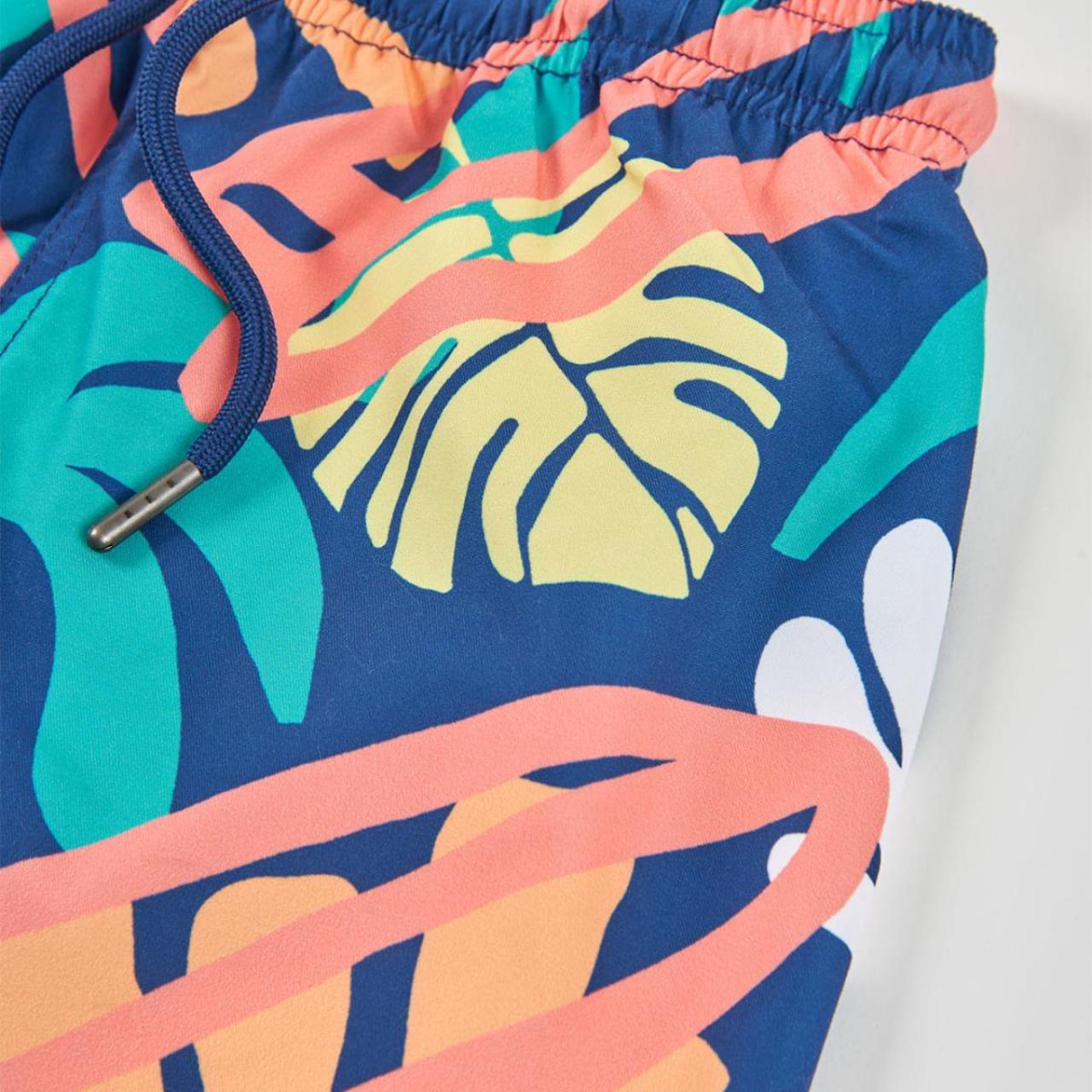 Μαγιό βερμούδα αγόρι Boboli-613178-2559-Multicolor