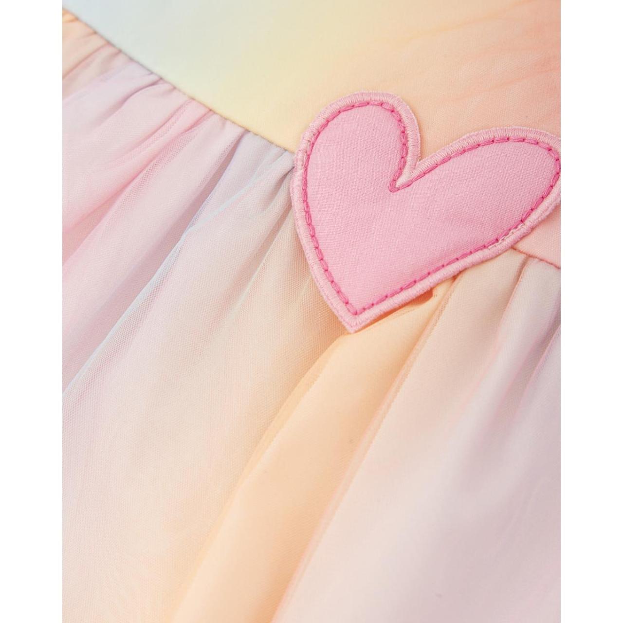 Φόρεμα τούλι κορίτσι Agatha Ruiz De La Prada-8210S26-Multicolor