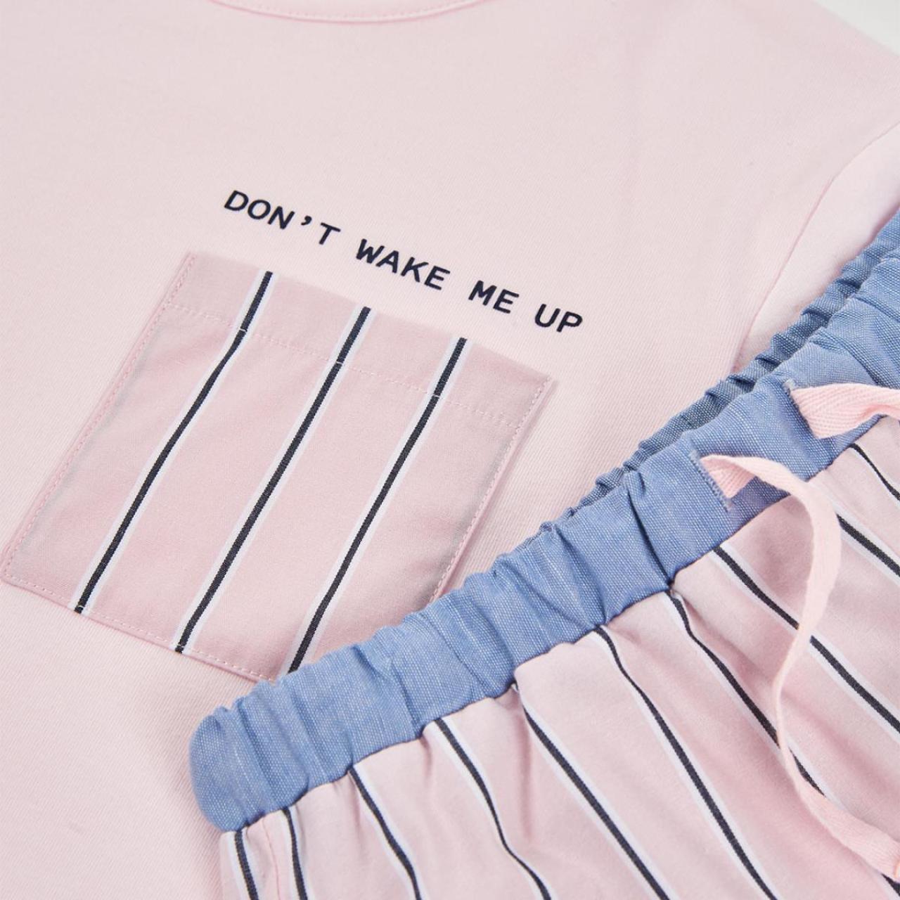 Πιτζάμα μακό κορίτσι Boboli-483106-3954-Pink