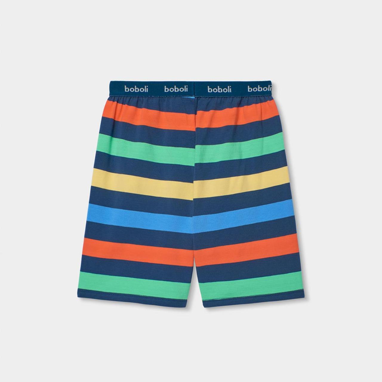 Πιτζάμα μακό αγόρι Boboli-683007-2645-Navy