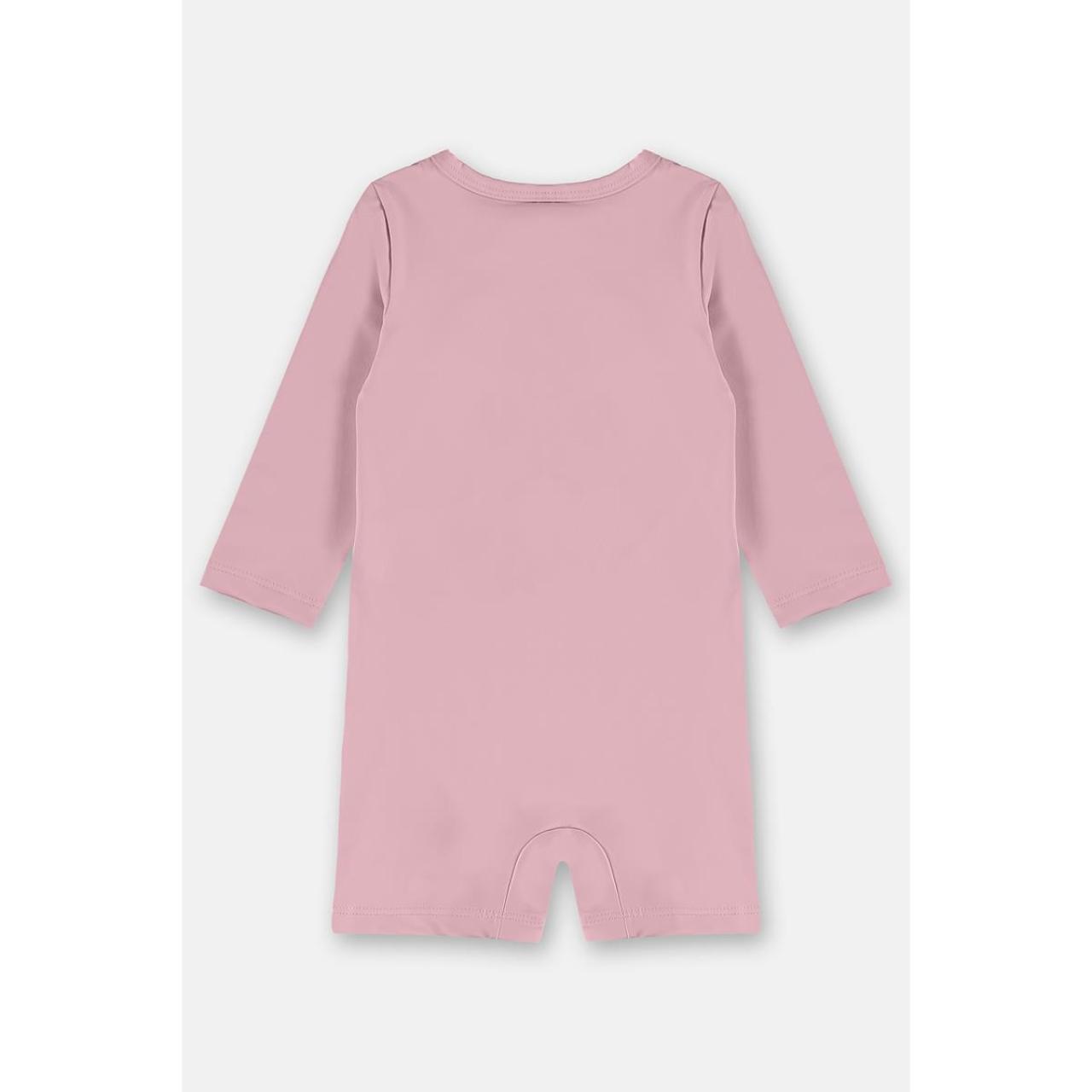 Μαγιό ολόσωμο κορίτσι Up Baby-0812/46498/Pink φωτογραφία