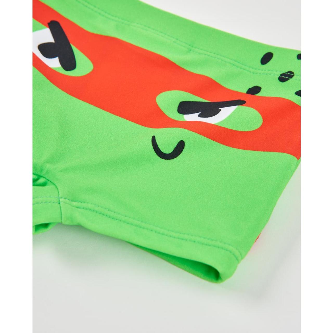 Μαγιό μπόξερ αγόρι tuc tuc-11409828-Green