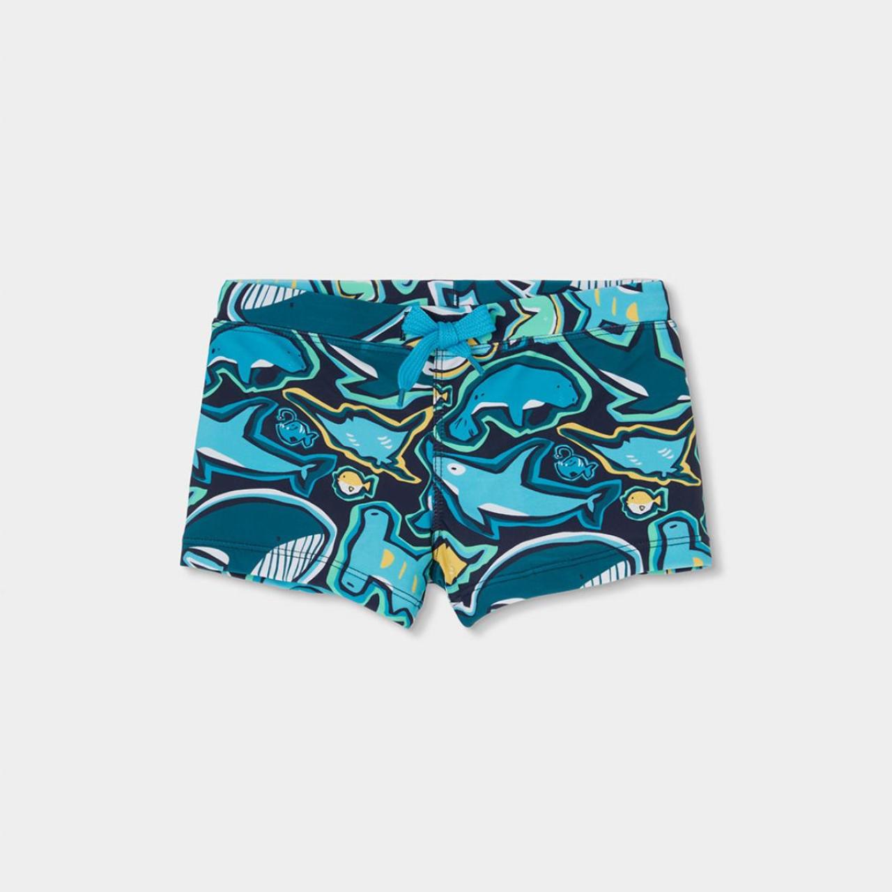 Μαγιό μπόξερ αγόρι Boboli-543181-9868-Multicolor φωτογραφία