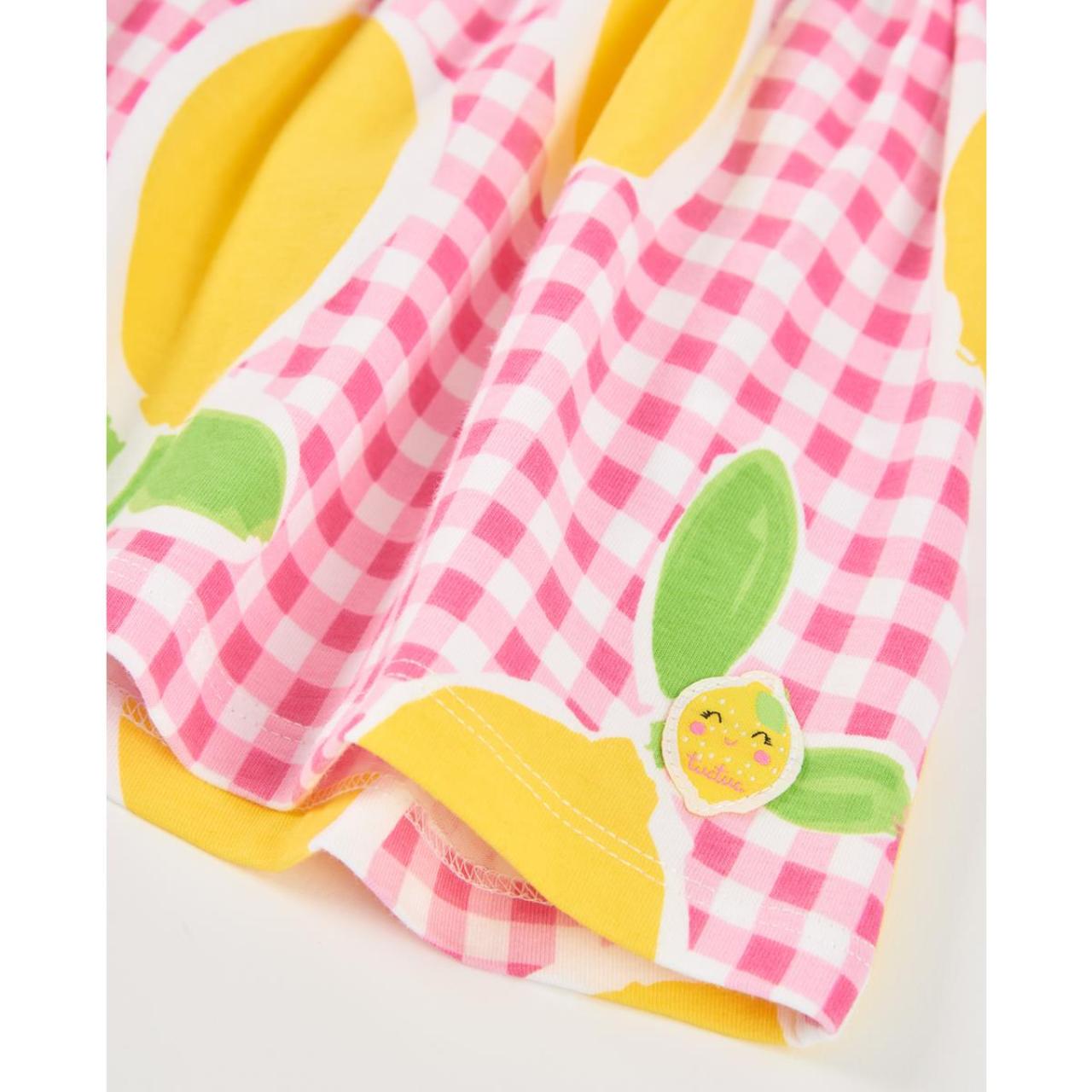 Φόρεμα μακό κορίτσι tuc tuc-11409571-Pink