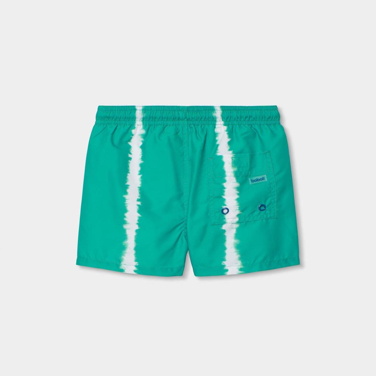 Μαγιό βερμούδα αγόρι Boboli-613145-4756-Green