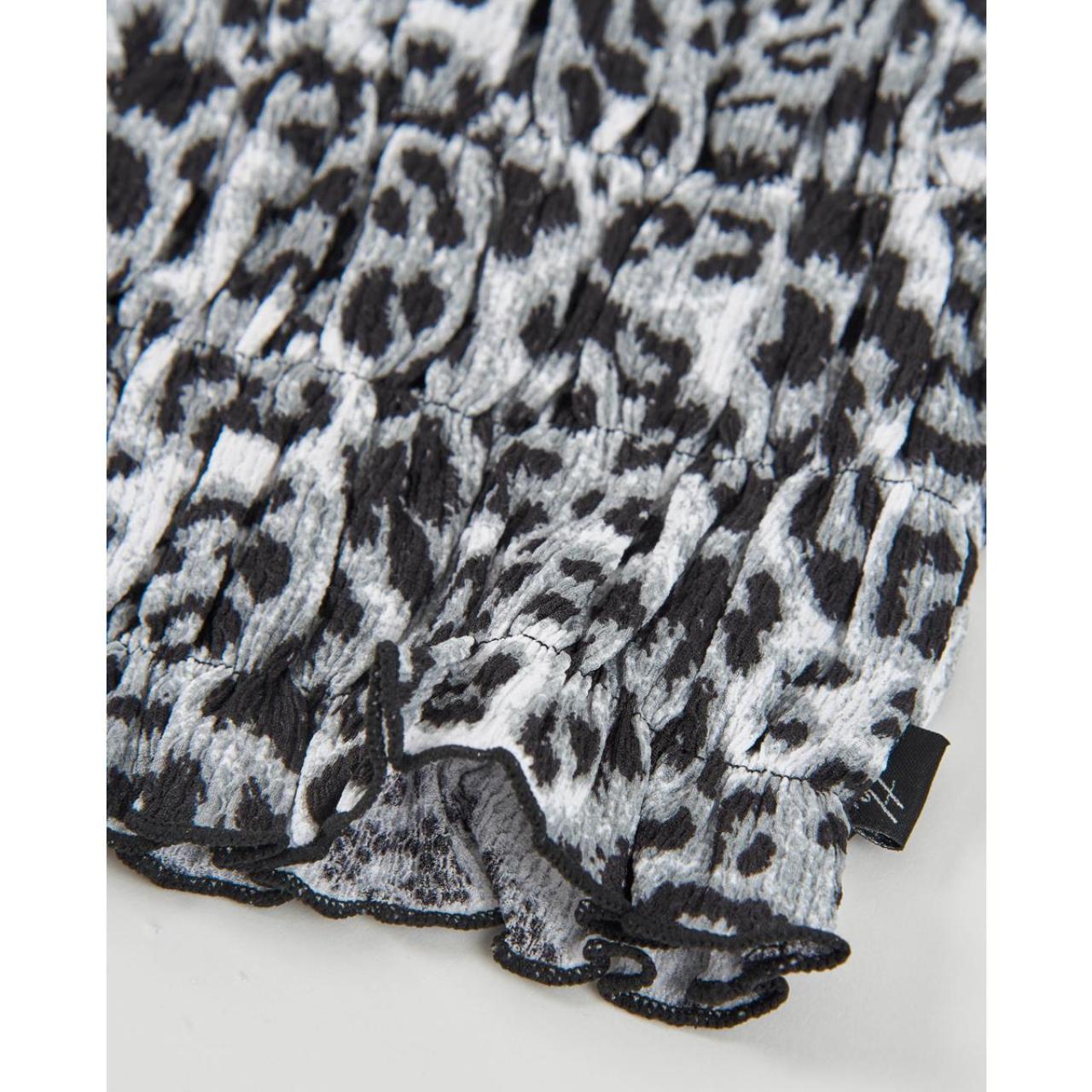 Μπλούζα υφασμάτινη κορίτσι Nath-21108189-Black