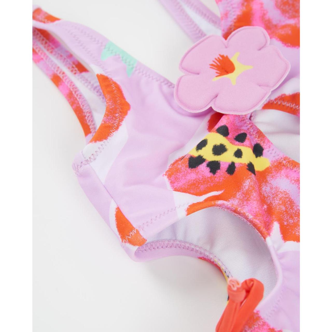 Μαγιό τρικίνι κορίτσι tuc tuc-11409370-Lilac