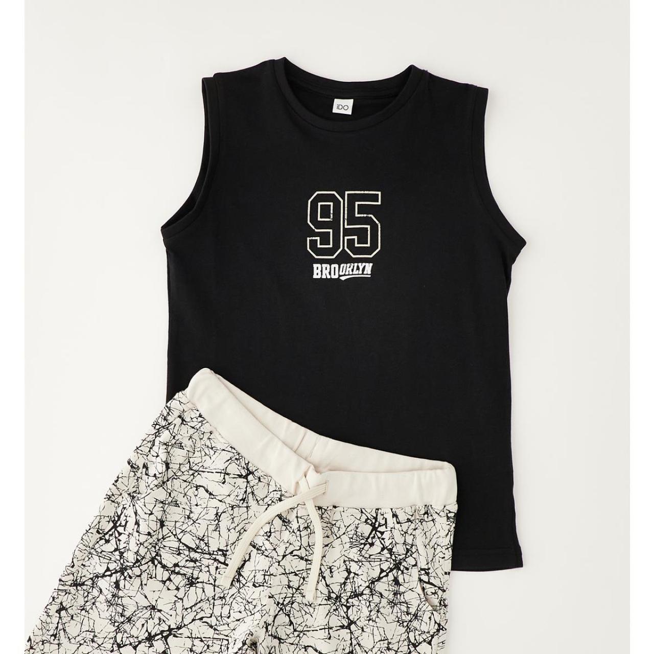 Σετ μακό αγόρι I DO-4.G829/G1-0658-Black φωτογραφία