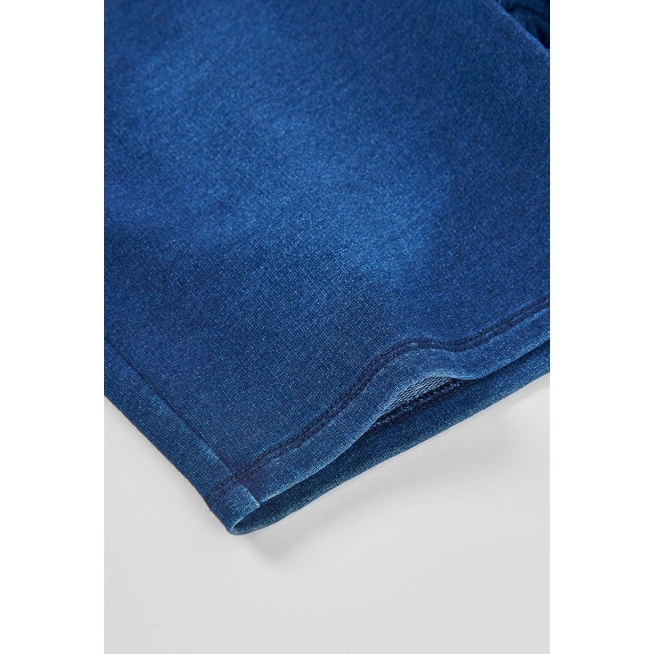 Βερμούδα φούτερ αγόρι Boboli-690049-Blue