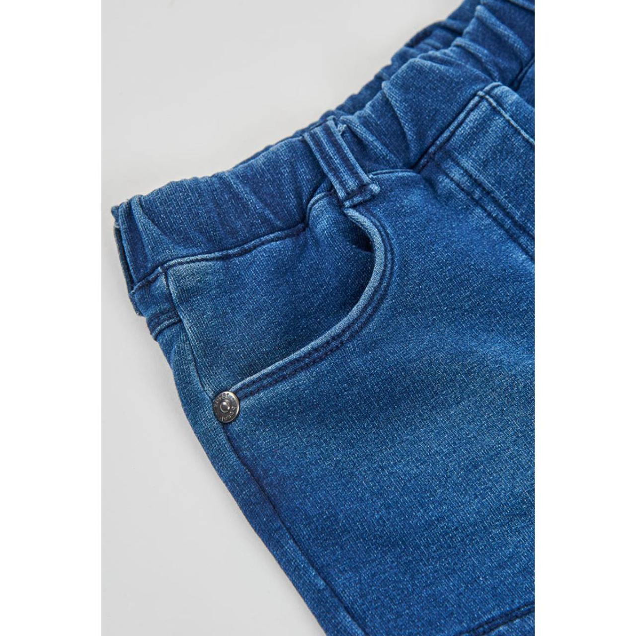 Σορτς φούτερ κορίτσι Boboli-490711-Blue