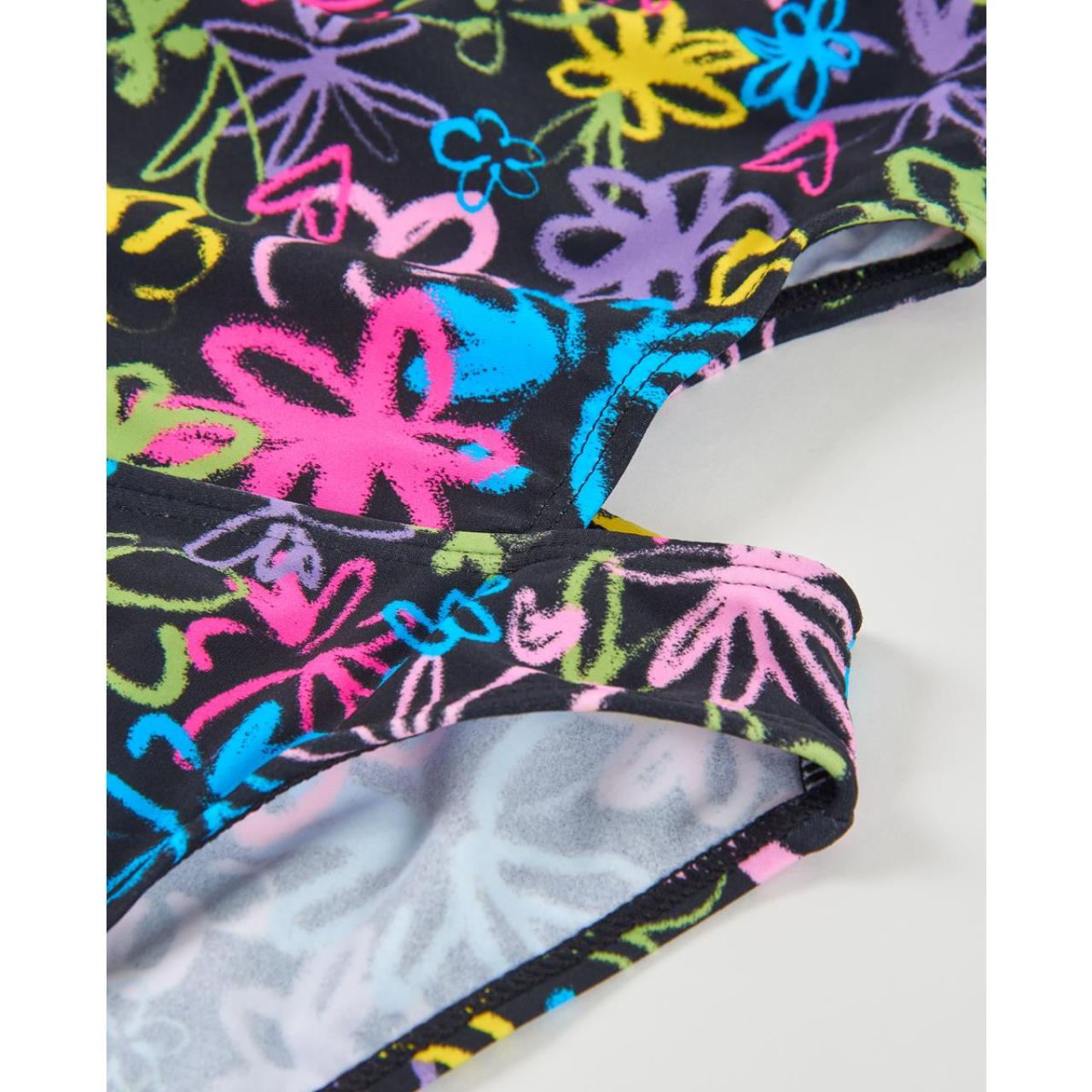 Μαγιό τρικίνι κορίτσι Nath-21108283-Black