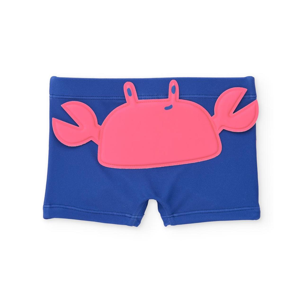 Μαγιό μπόξερ αγόρι tuc tuc-11409929-Blue