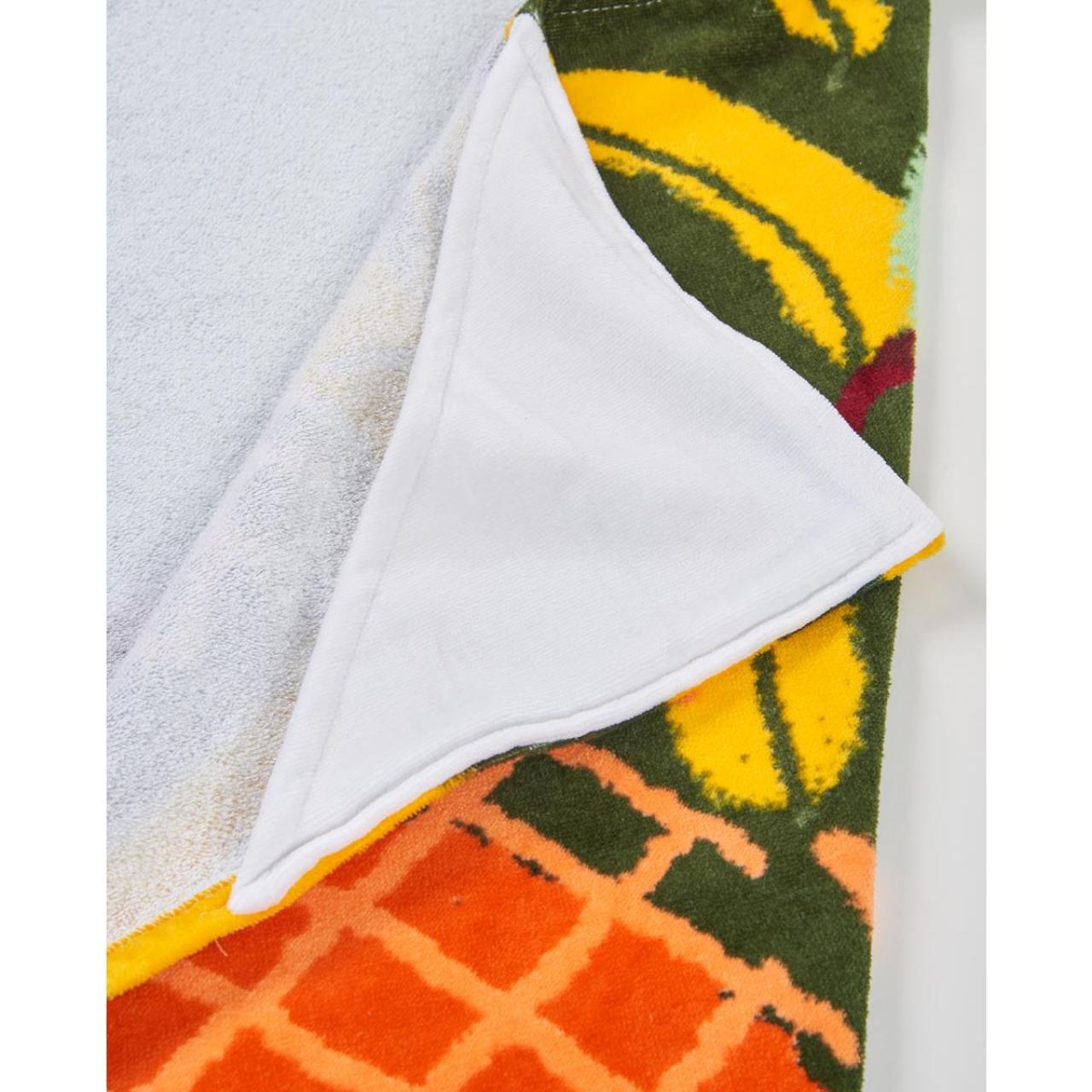 Πόντσο-πετσέτα αγόρι tuc tuc-11409717-Dark Green