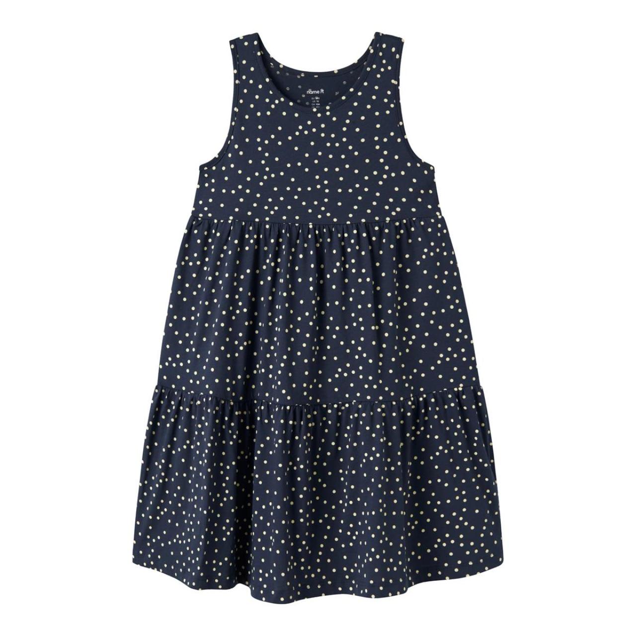 Φόρεμα μακό κορίτσι name it-13228208-Navy Blazer