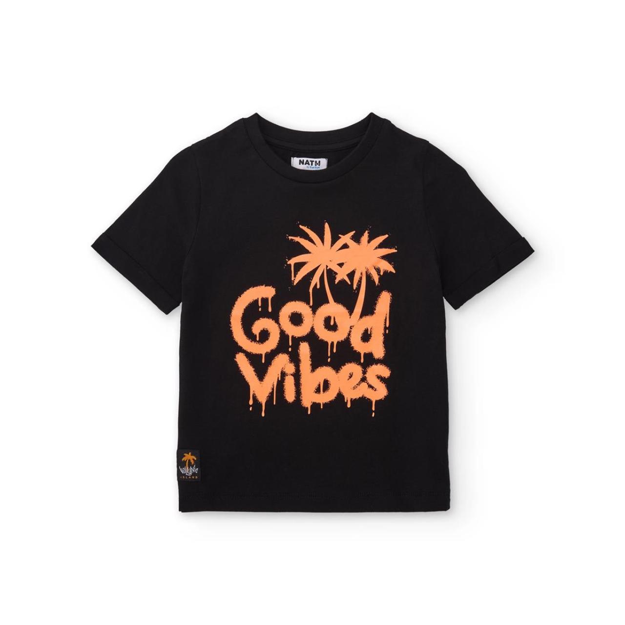 Σετ μακό αγόρι Nath-21109783-Black φωτογραφία