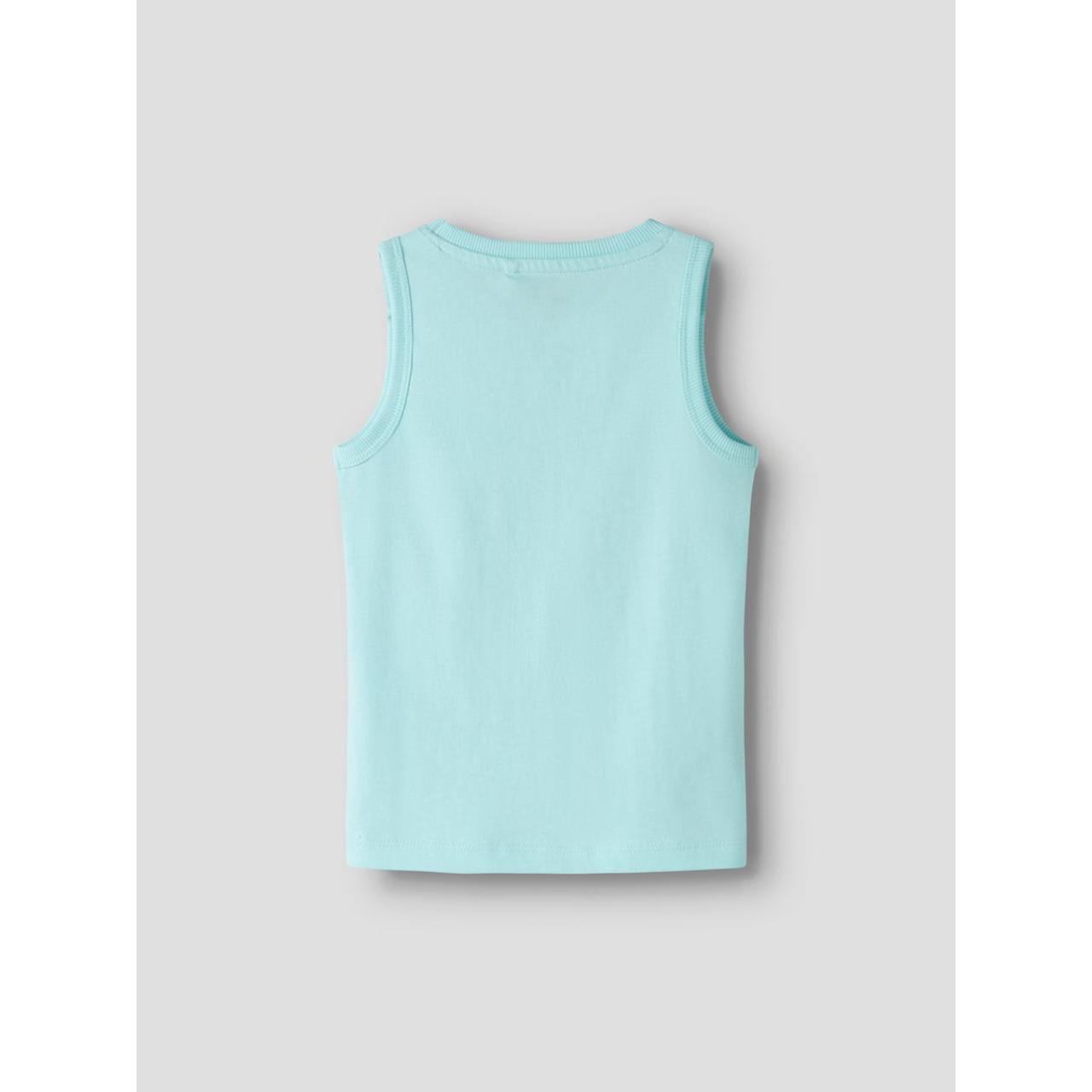 Μπλούζα μακό αγόρι name it-13228228-Limpet Shell