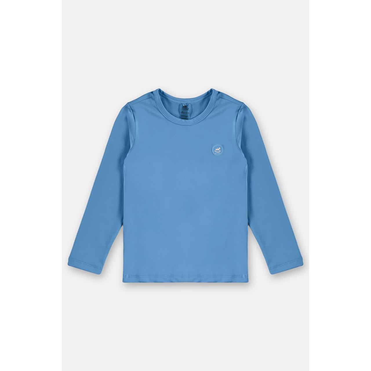 UP BABY Μπλούζα παραλίας UV αγόρι Up Baby-0802/46285/Blue