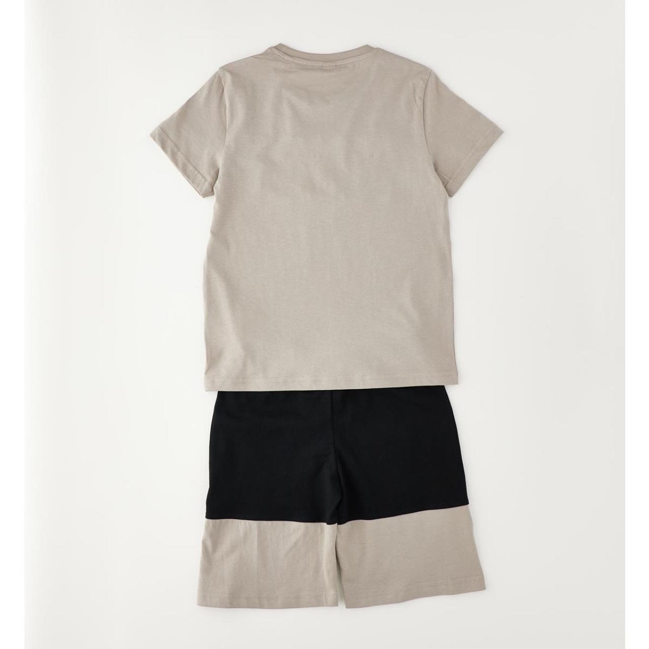 Σετ μακό αγόρι I DO-4.G817/00-0445-Beige