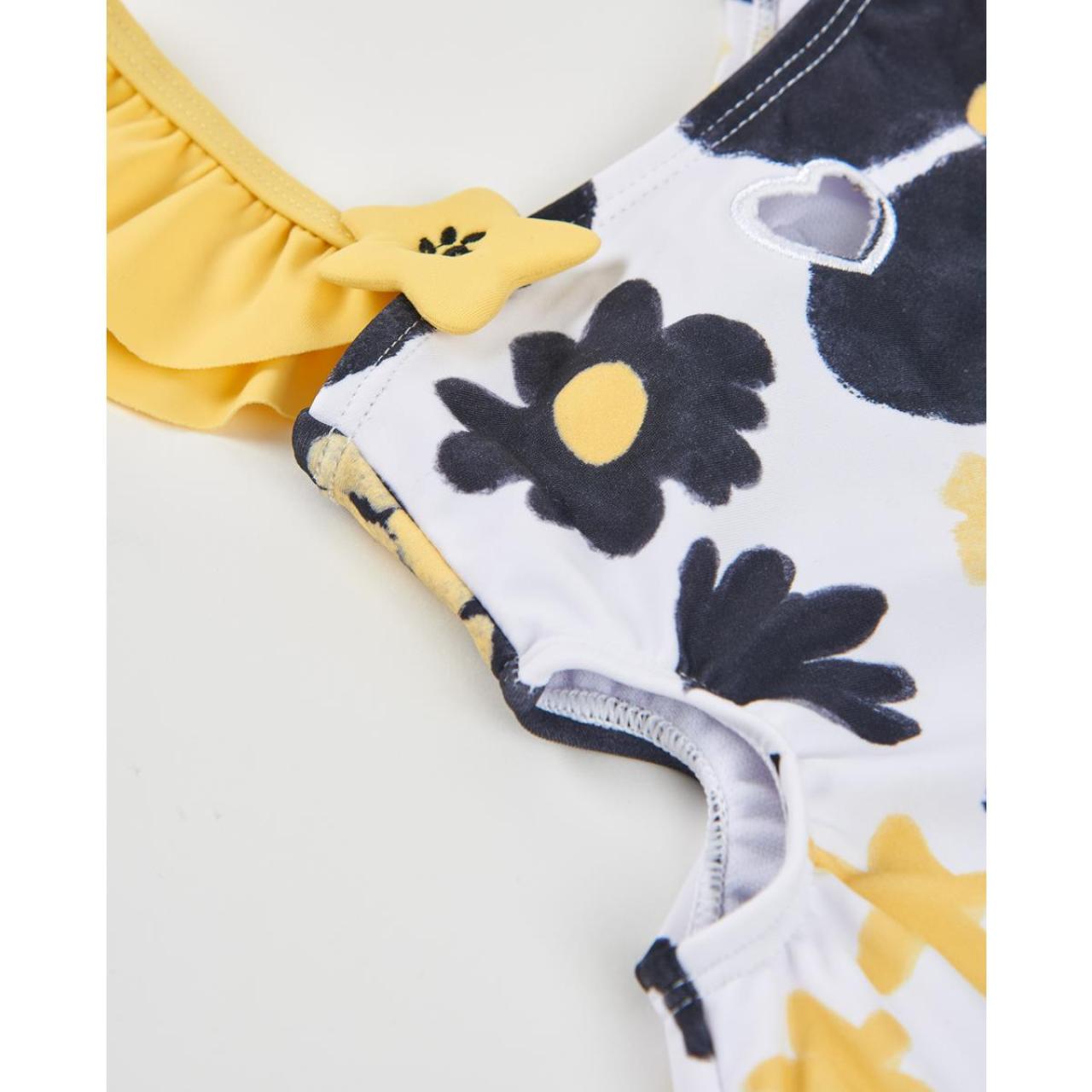 Μαγιό τρικίνι κορίτσι tuc tuc-11409473-Black