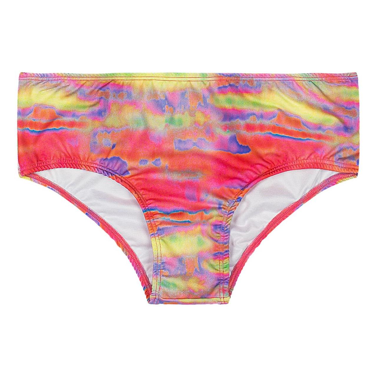 Μαγιό μπικίνι μπλούζα UV50+ κορίτσι Gloss-2624-32049/Fuchsia φωτογραφία