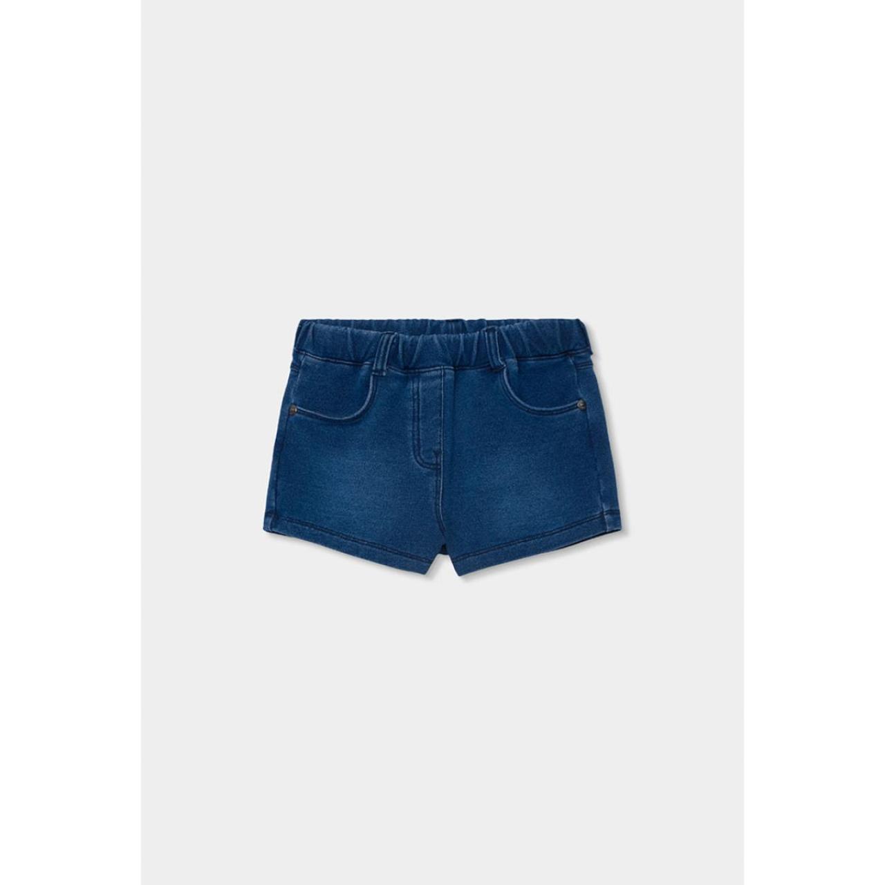 Σορτς φούτερ κορίτσι Boboli-490711-Blue