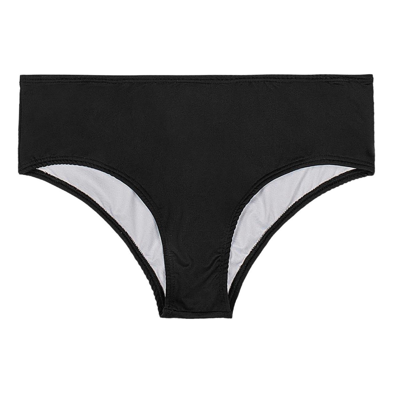 Μαγιό μπικίνι κορίτσι Gloss-2624/32046-Black φωτογραφία