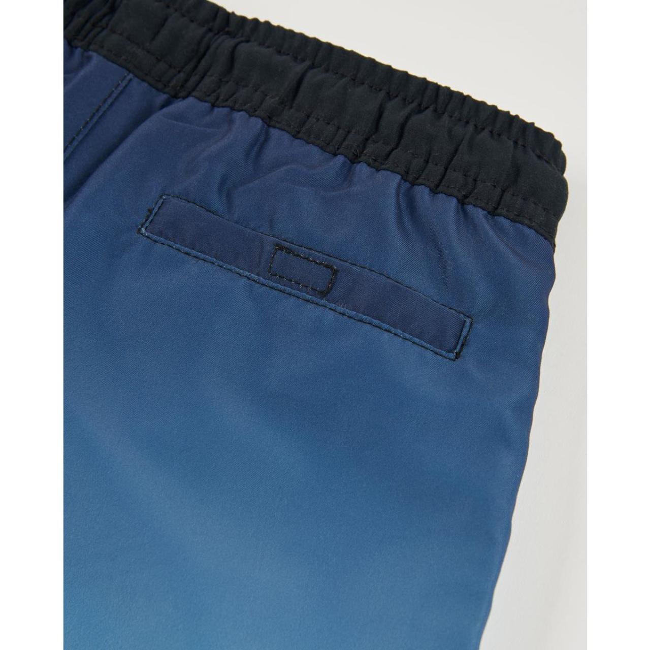 Μαγιό βερμούδα αγόρι Nath-21109486-Navy