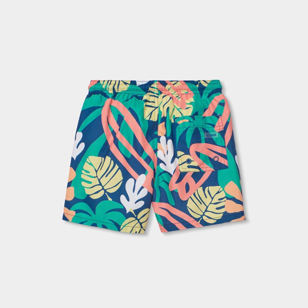 Μαγιό βερμούδα αγόρι Boboli-613178-2559-Multicolor