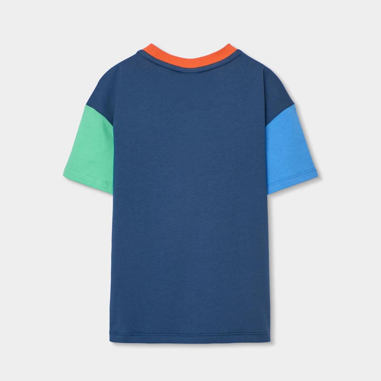 Πιτζάμα μακό αγόρι Boboli-683007-2645-Navy