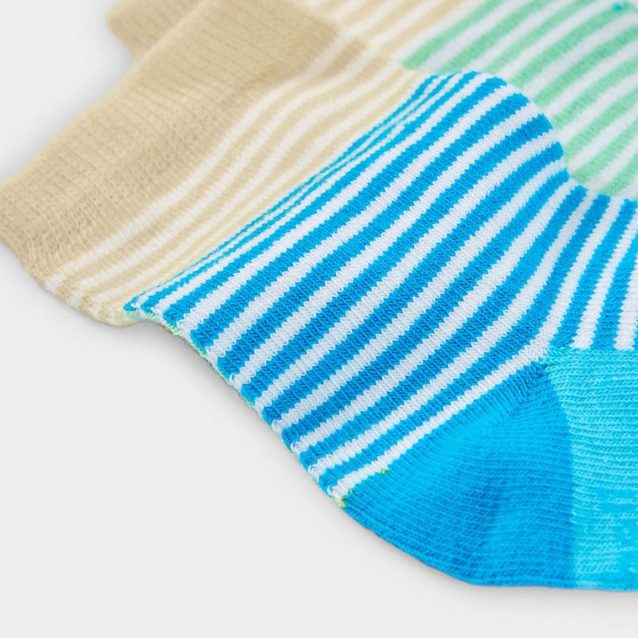 Κάλτσες 3 pack αγόρι Boboli-693075-4625-Multicolor