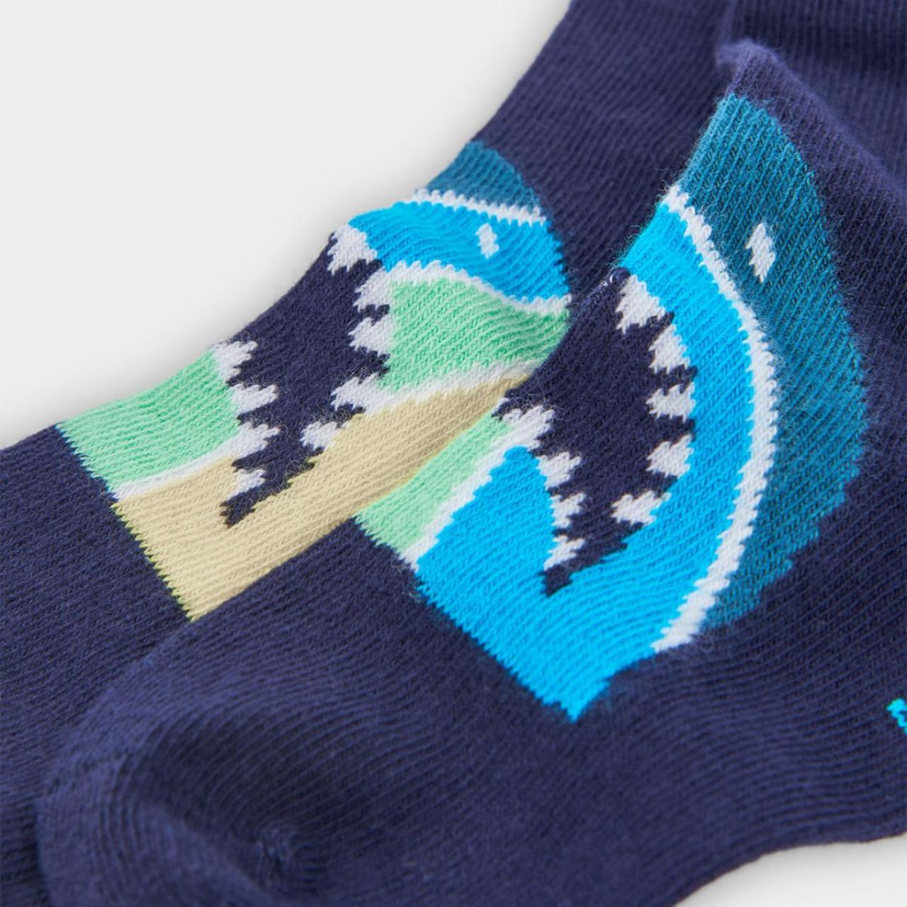 Κάλτσες 3 pack αγόρι Boboli-693075-4625-Multicolor