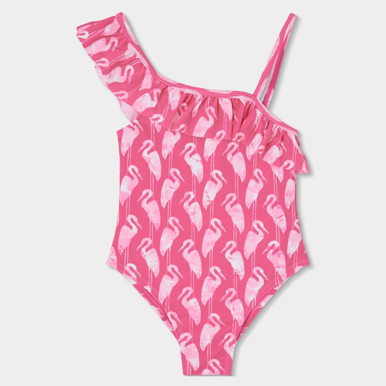 Μαγιό ολόσωμο κορίτσι Boboli-443113-9790-Fuchsia