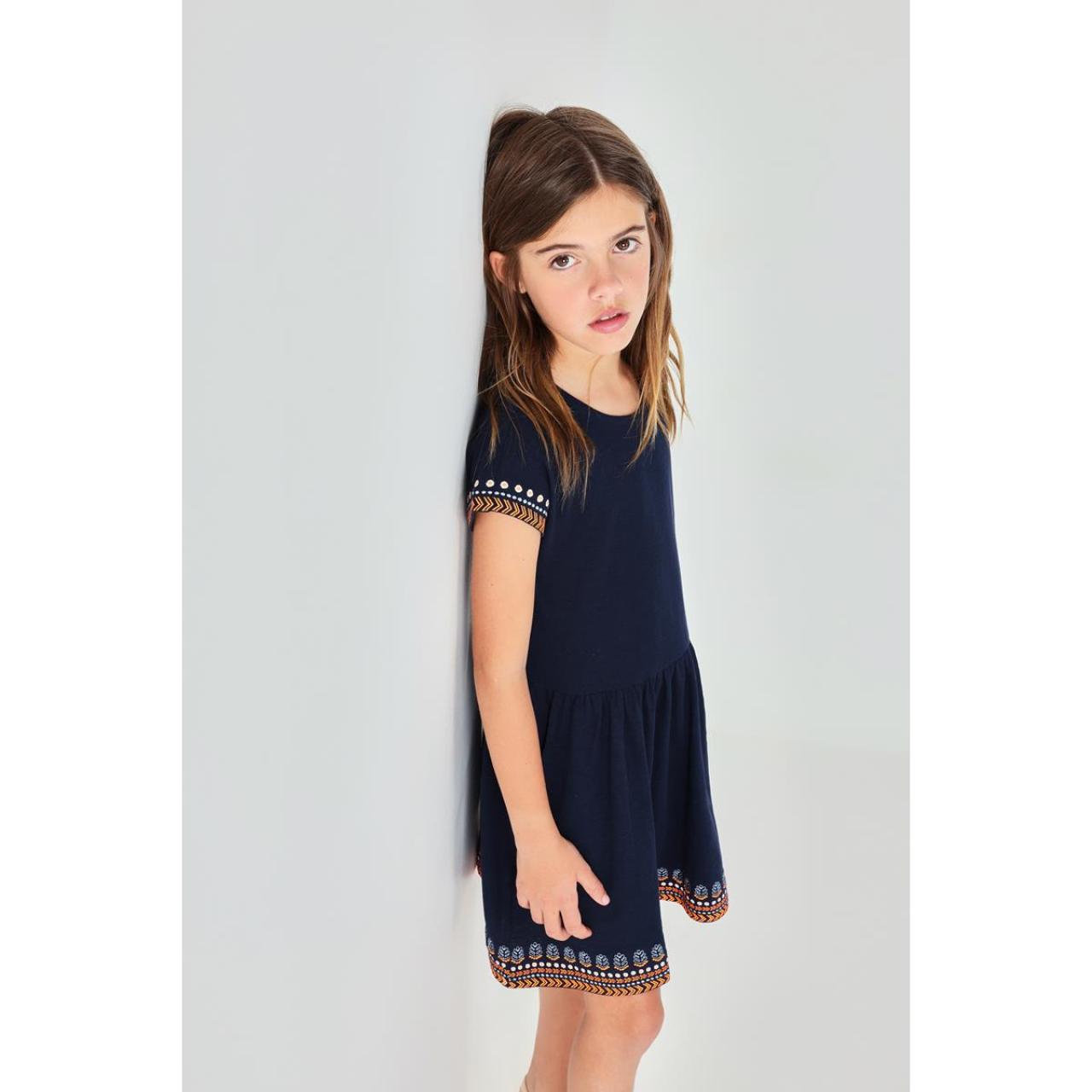 Girls' Dresses Boboli Blue