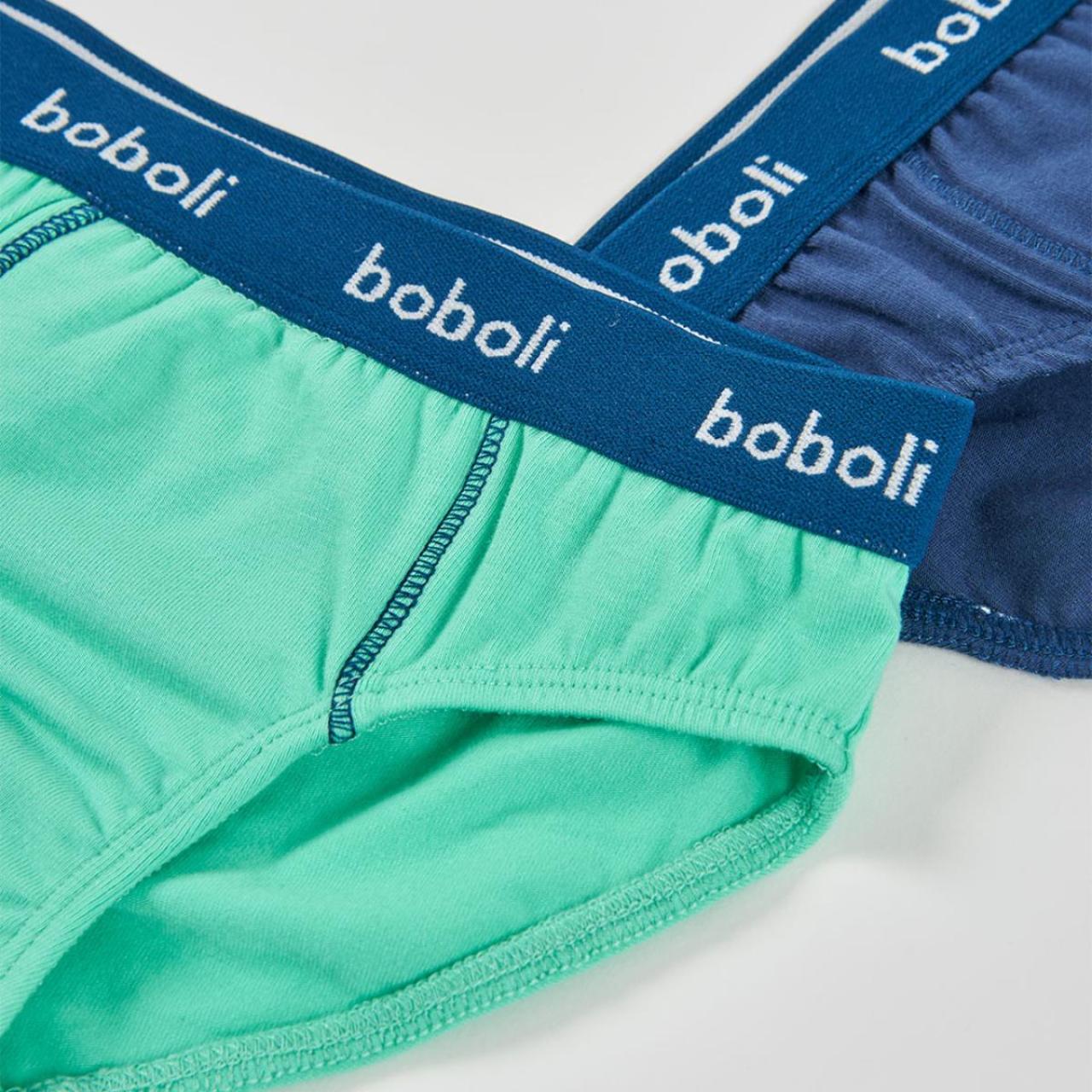 Εσώρουχα σλιπ 3 pack αγόρι Boboli-683030-9776-Multicolor