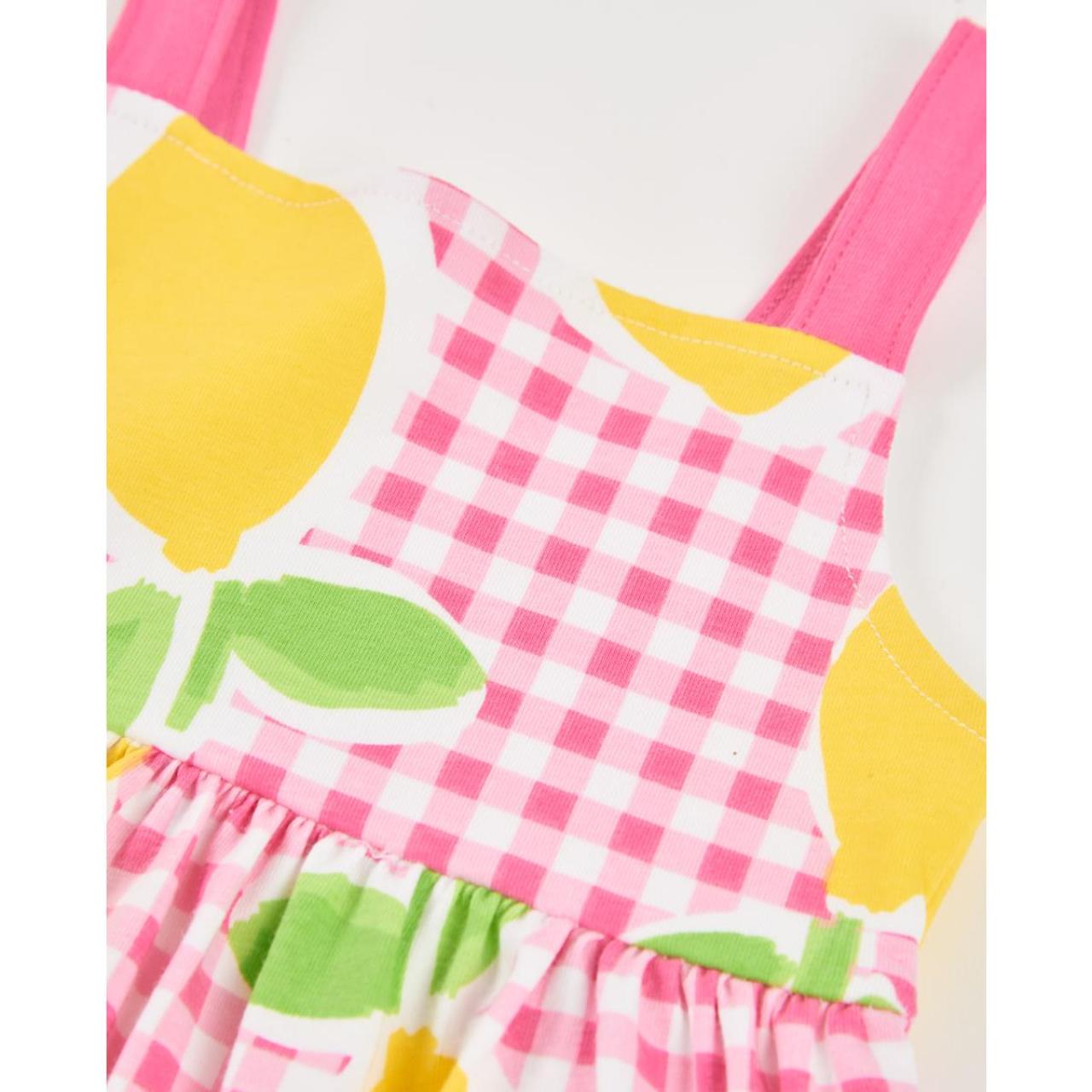 Φόρεμα μακό κορίτσι tuc tuc-11409571-Pink