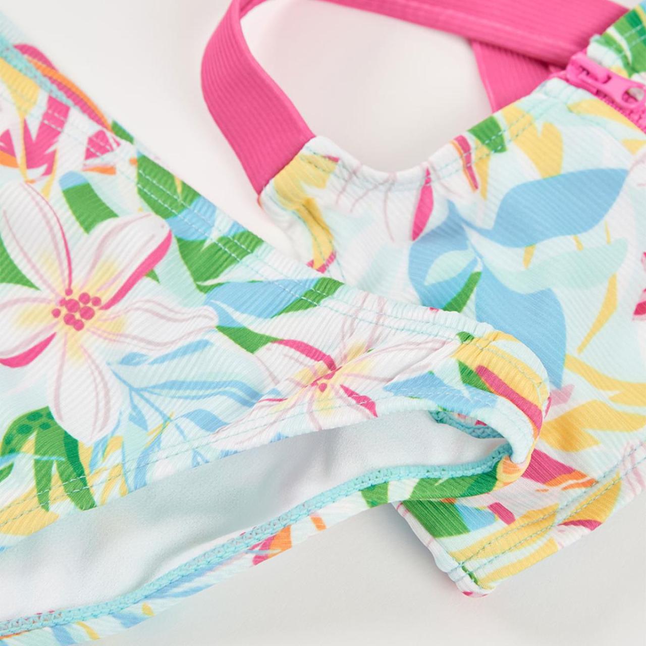 Μαγιό μπικίνι κορίτσι Boboli-443102-9789-Multicolor