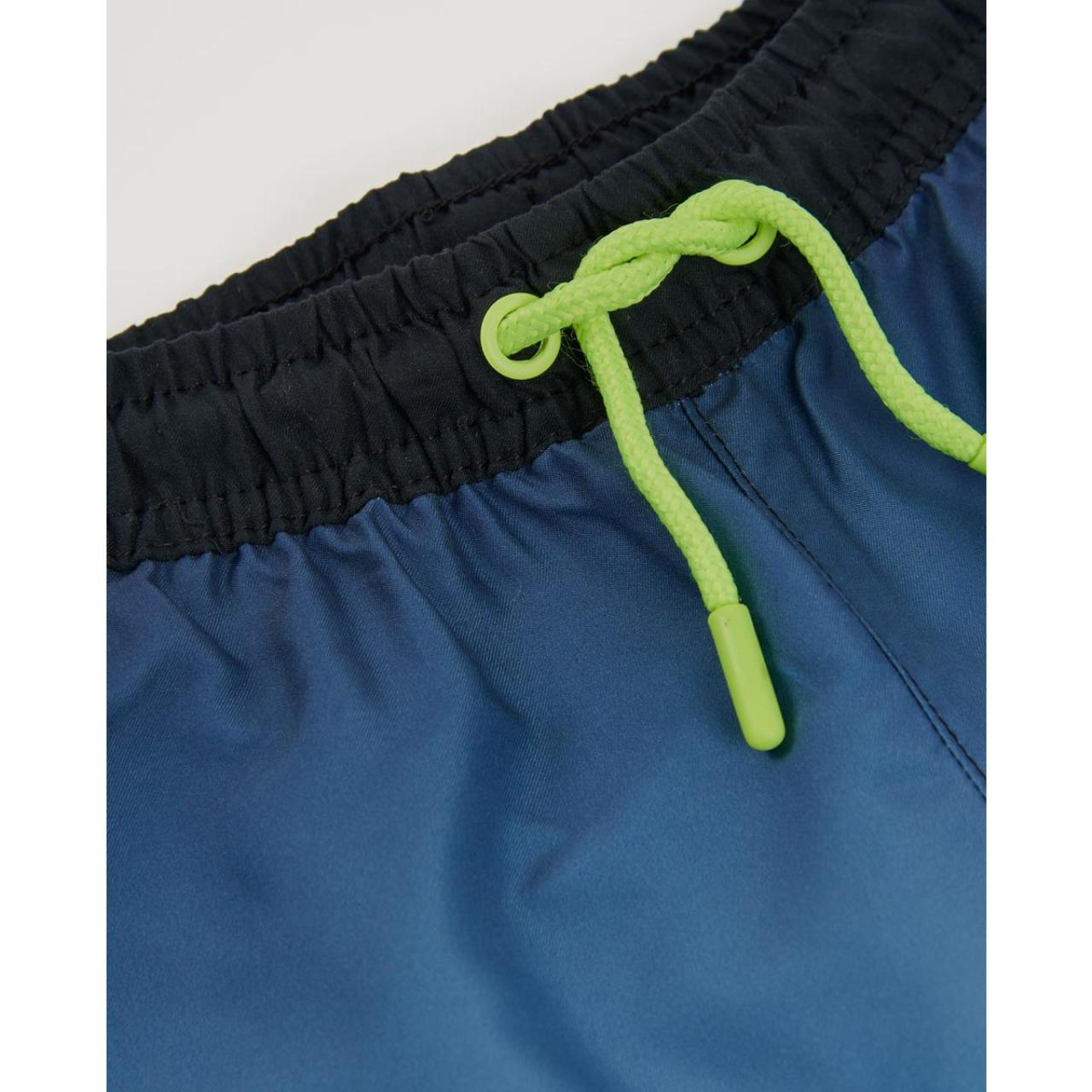 Μαγιό βερμούδα αγόρι Nath-21109486-Navy