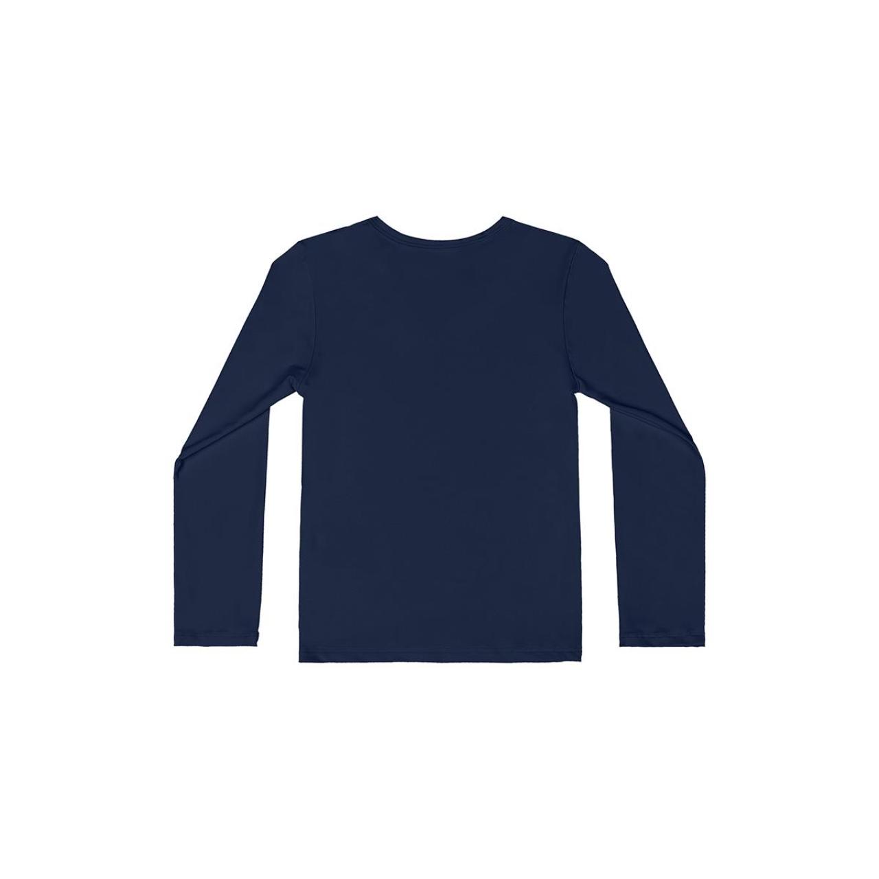 Μπλούζα παραλίας UV αγόρι Quimby kids-0703/34514/Navy