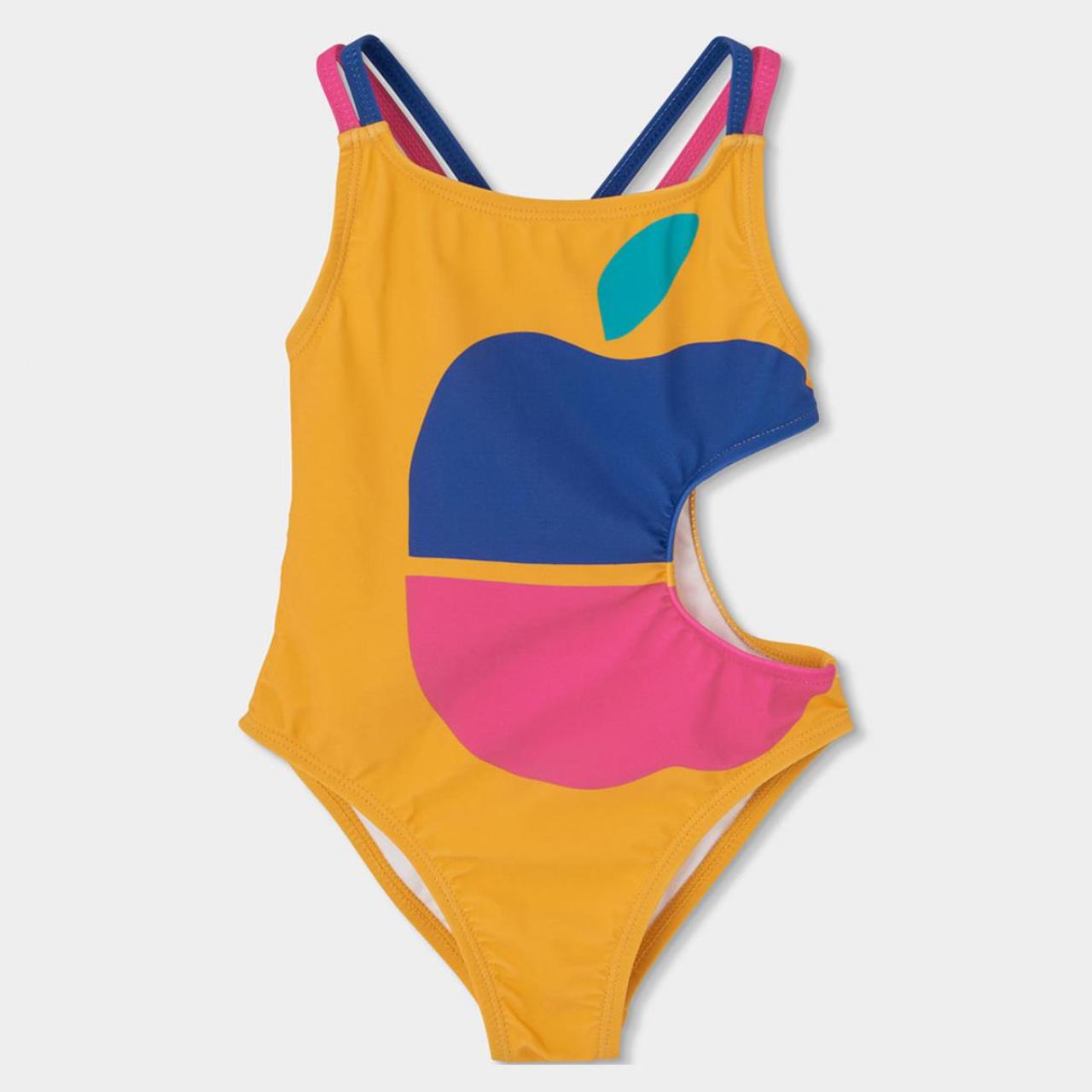 Μαγιό ολόσωμο κορίτσι Boboli-343178-1168--Yellow