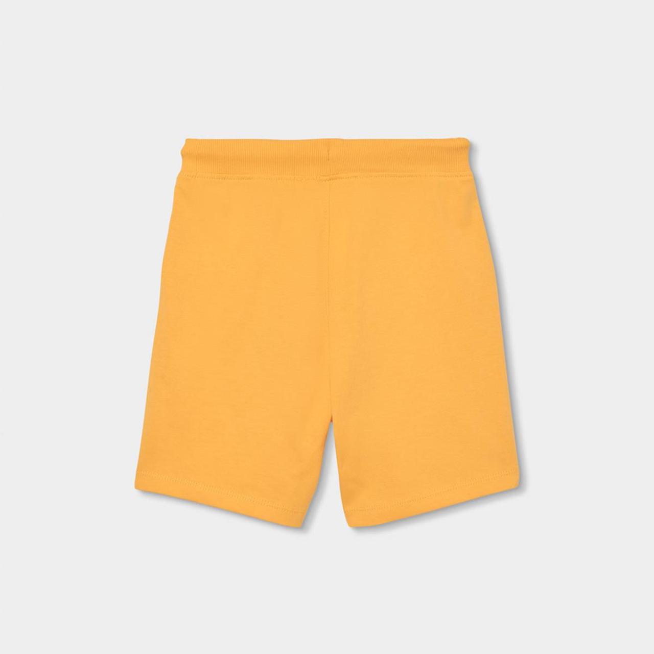 Βερμούδα φούτερ αγόρι Boboli-693042-1209-Yellow