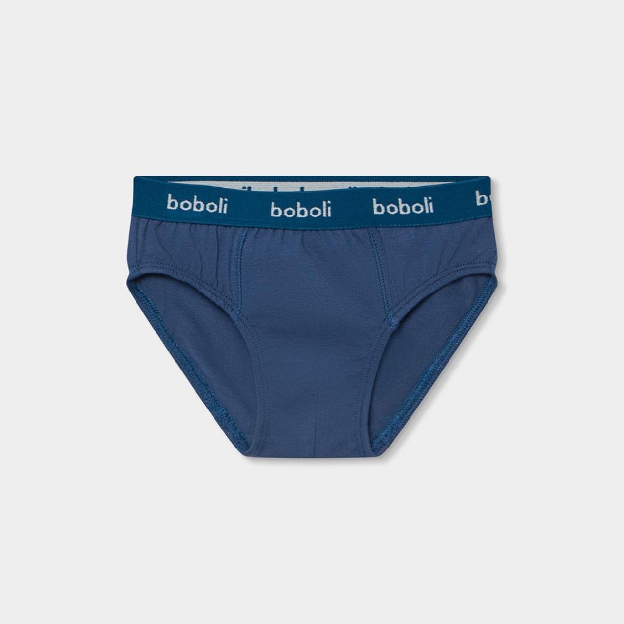 Εσώρουχα σλιπ 3 pack αγόρι Boboli-683030-9776-Multicolor