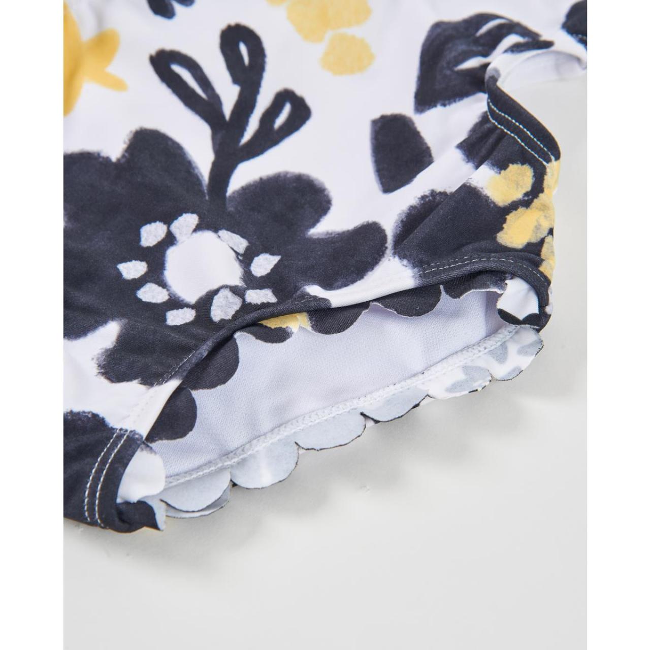 Μαγιό τρικίνι κορίτσι tuc tuc-11409473-Black