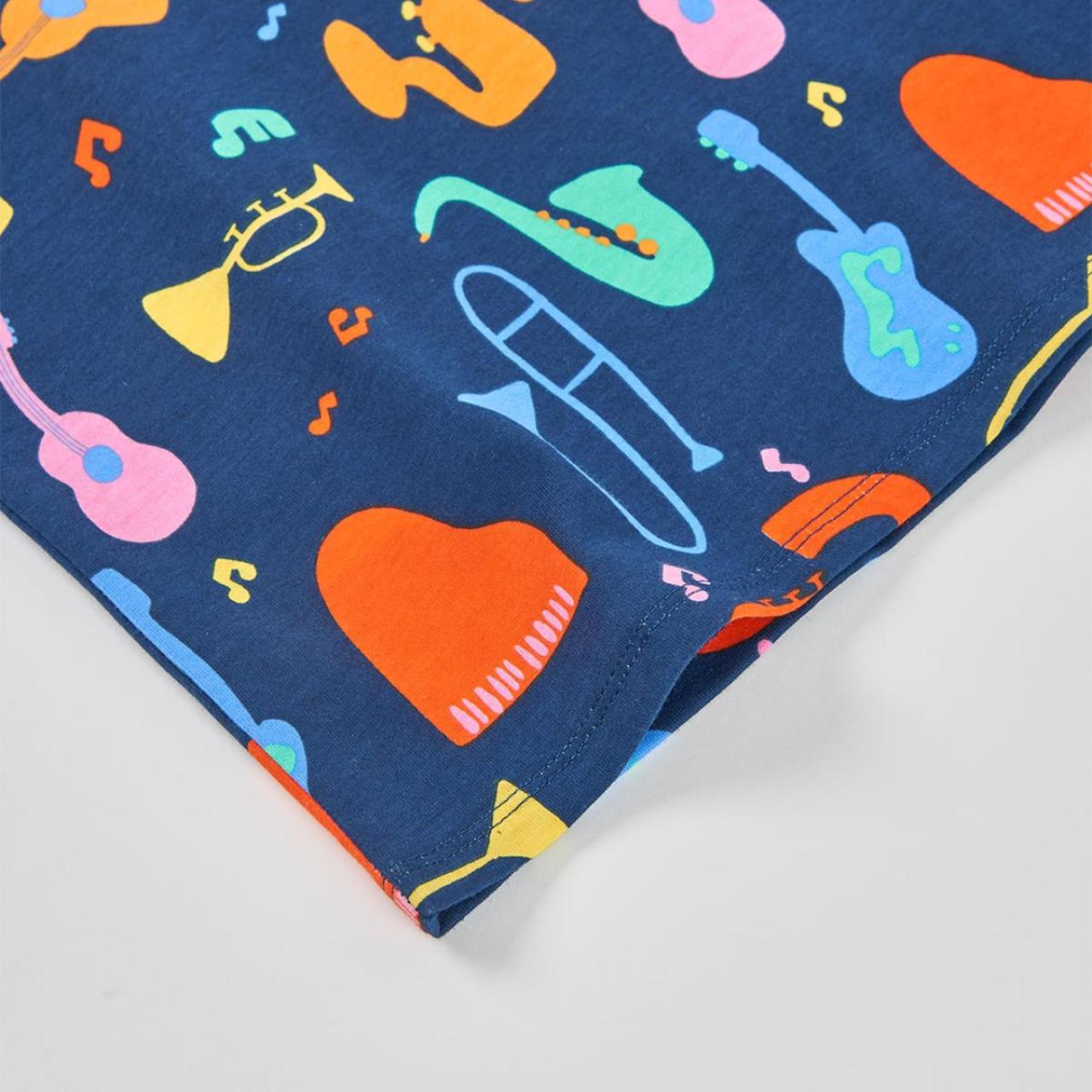 Πιτζάμα μακό αγόρι Boboli-683018-9776-Blue