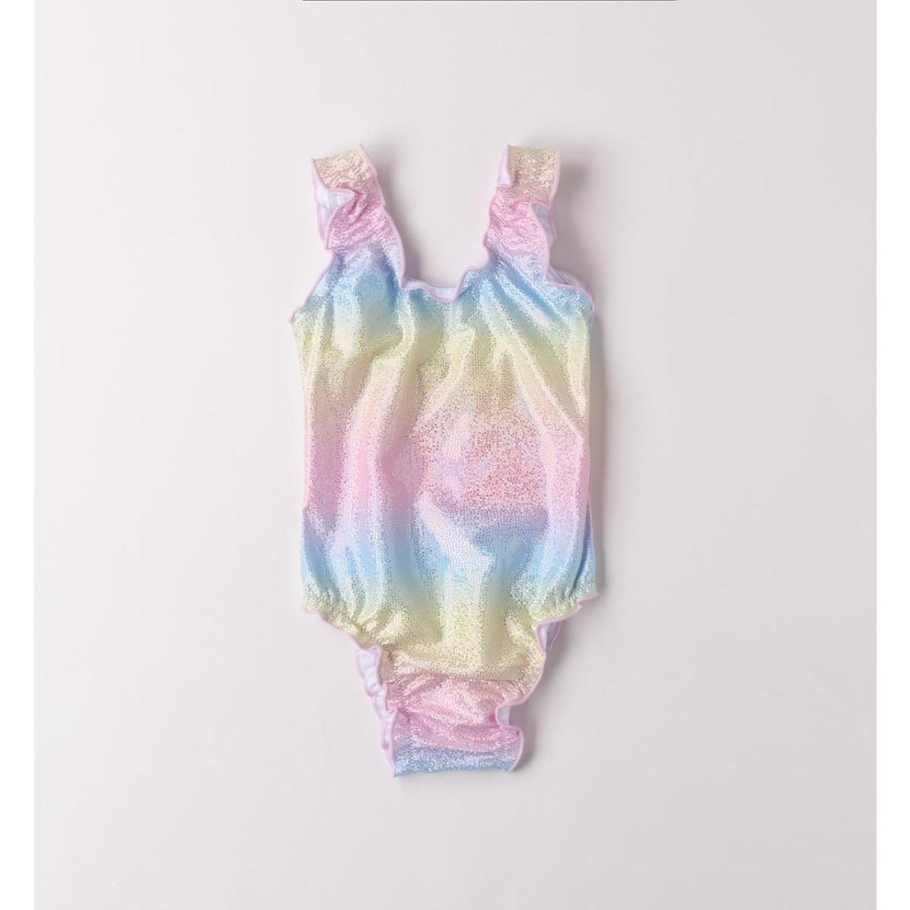 Μαγιό ολόσωμο κορίτσι I DO-4.G480/00-6CAT-Multicolor