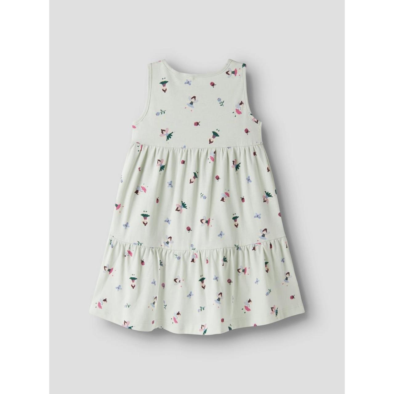 Φόρεμα μακό κορίτσι name it-13228172-Pale Aqua