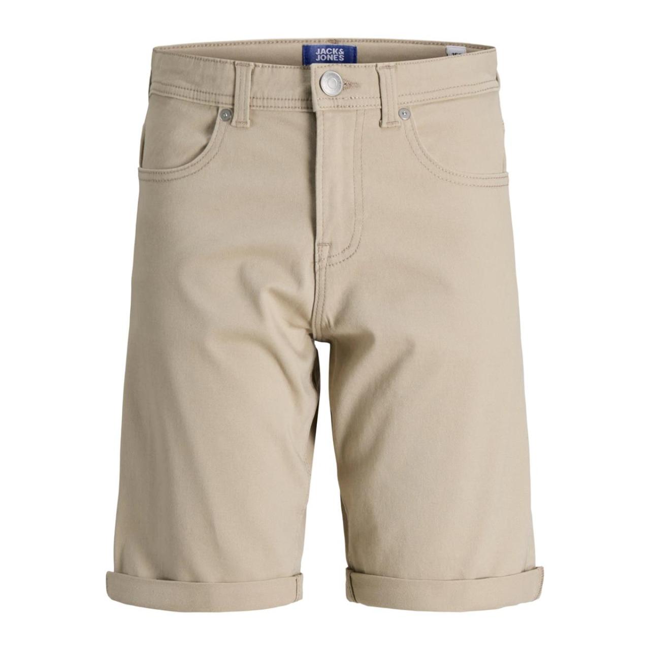 Βερμούδα υφασμάτινη αγόρι Jack & Jones-12289202-String