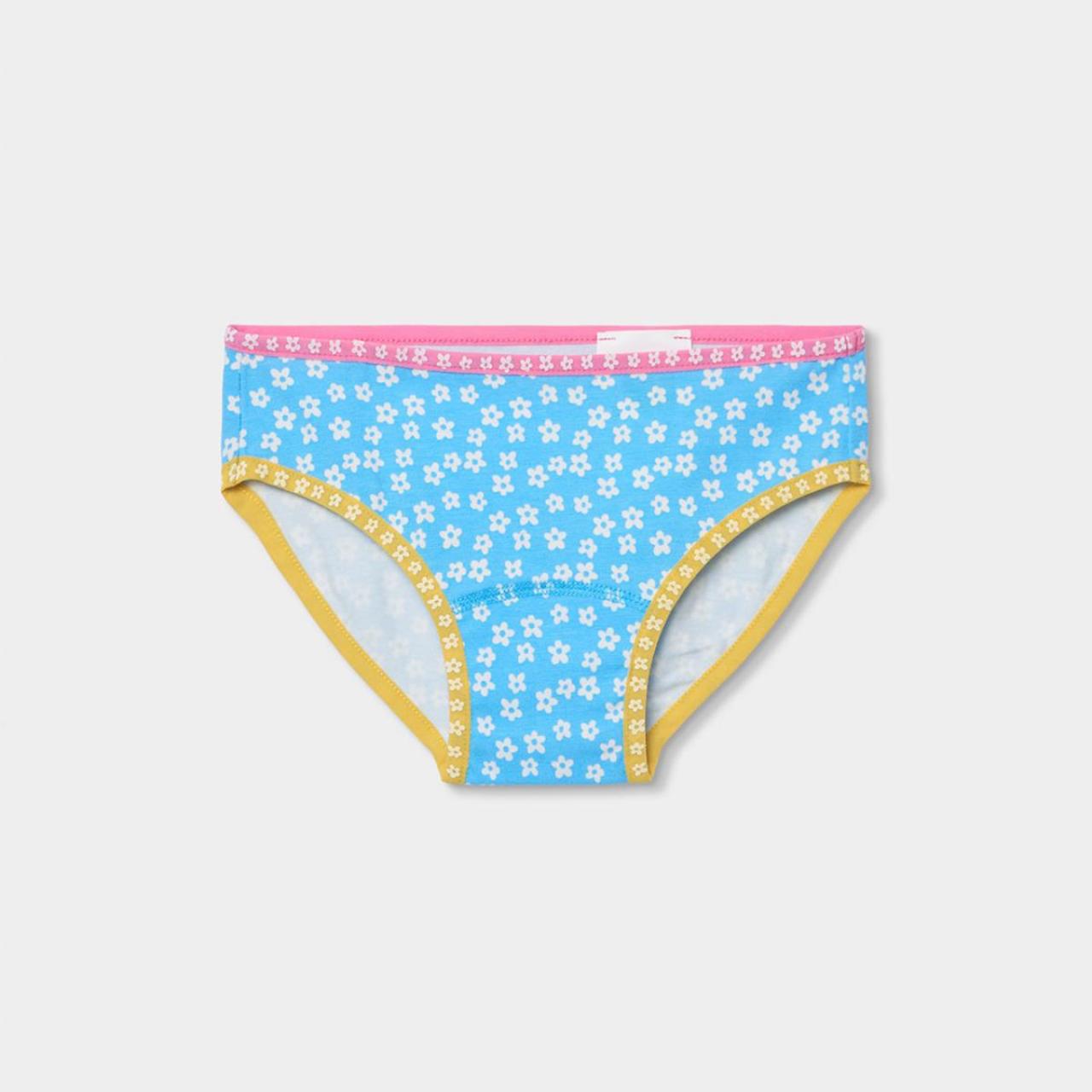 Εσώρουχα βρακάκια 3 pack κορίτσι Boboli-483061-9770-Multicolor